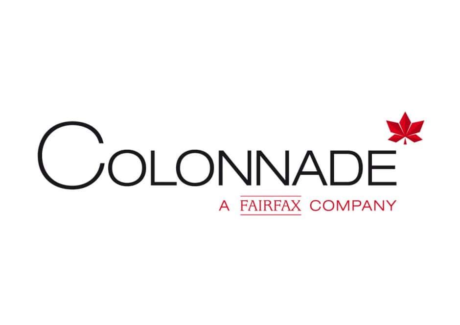 Colonnade poisťovňa logo